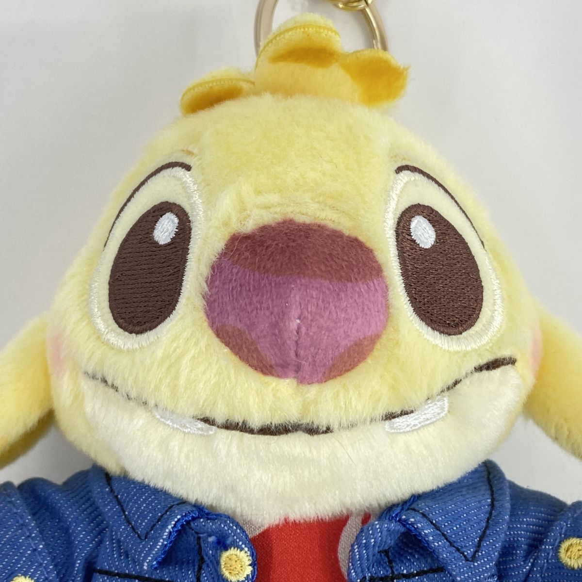 ディズニーストア.jp限定 ルーベン デニムスタイル キーチェーン