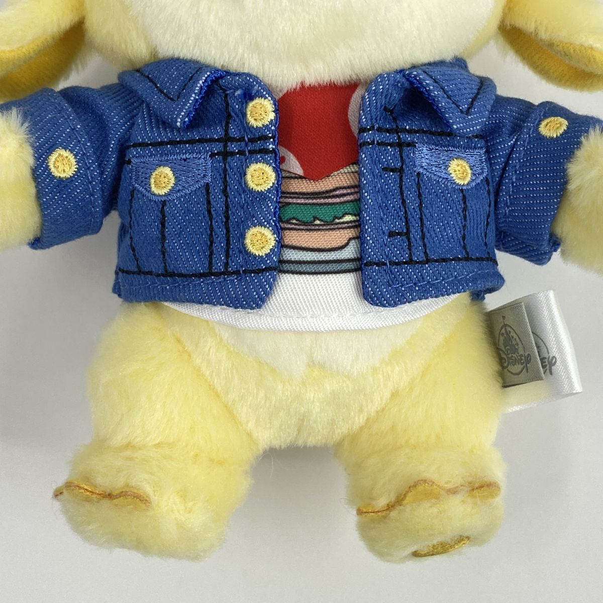 ディズニーストア.jp限定 ルーベン デニムスタイル キーチェーン