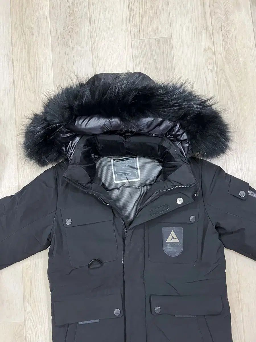 DISCOVERY ミルフォード グースダウン ダウン 130 WWW_SMP1DAWEKUDUS_SCH_ID