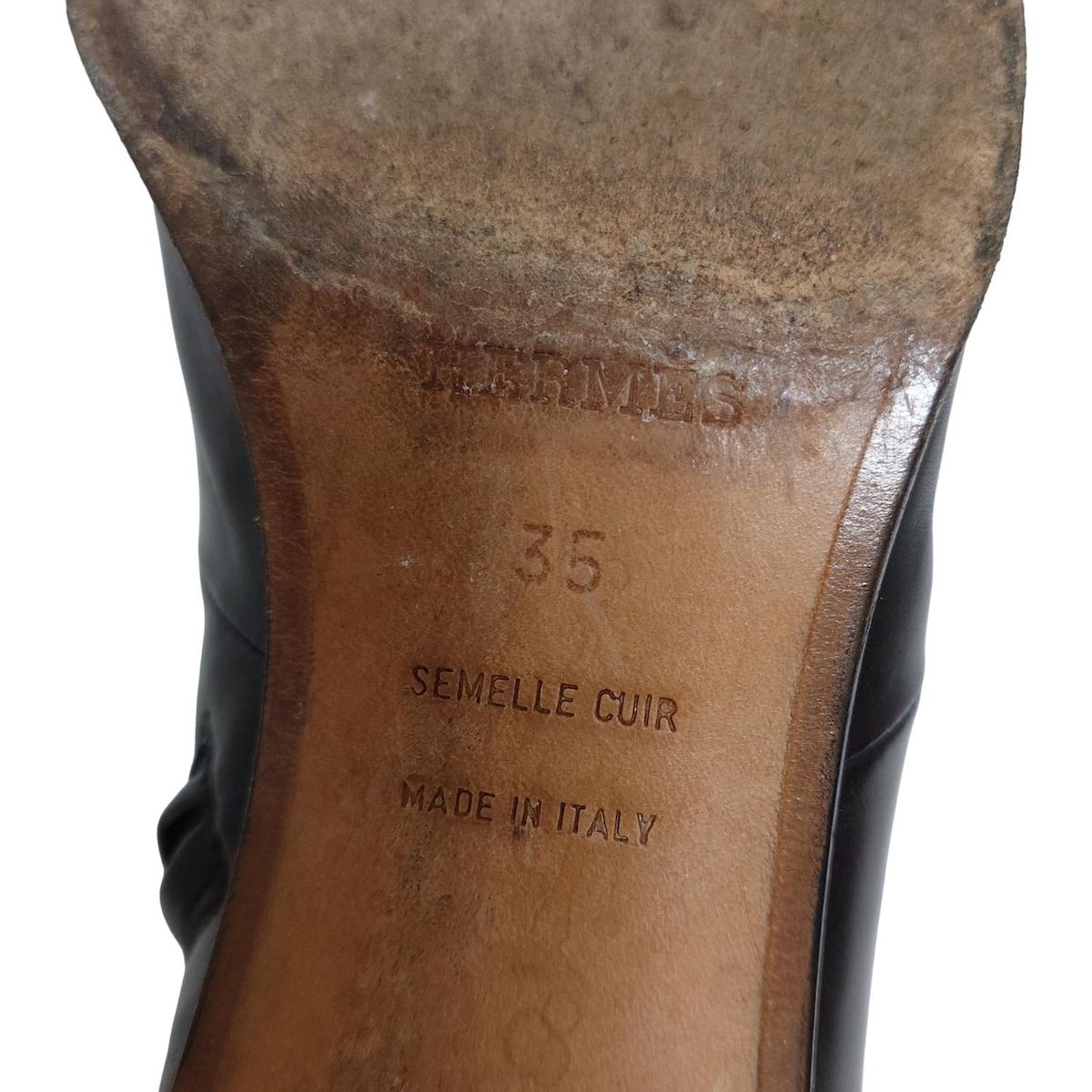 ショートブーツ 35