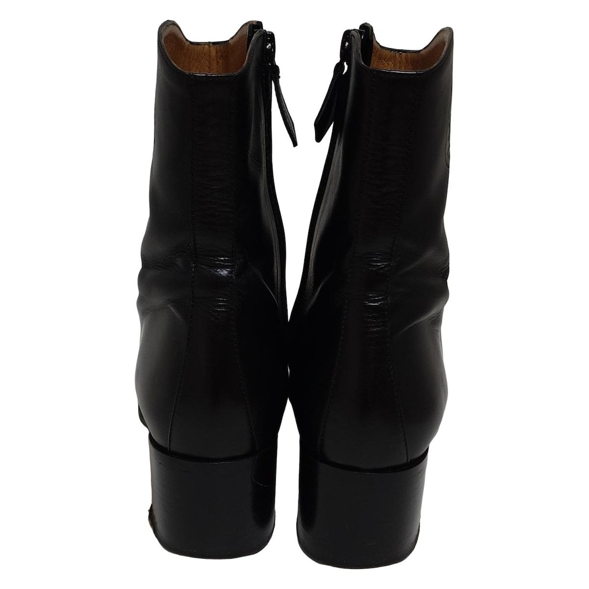 ショートブーツ 35