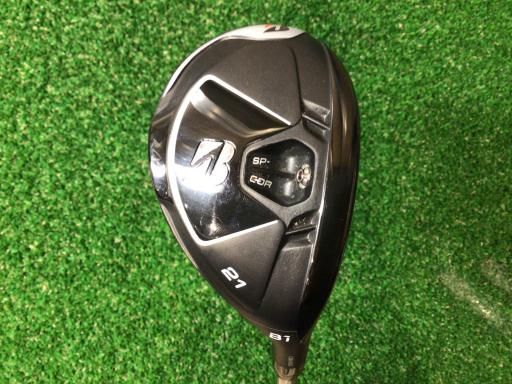 中古】 ブリヂストン BRIDGESTONE B1 21° ユーティリティ UT NS PRO