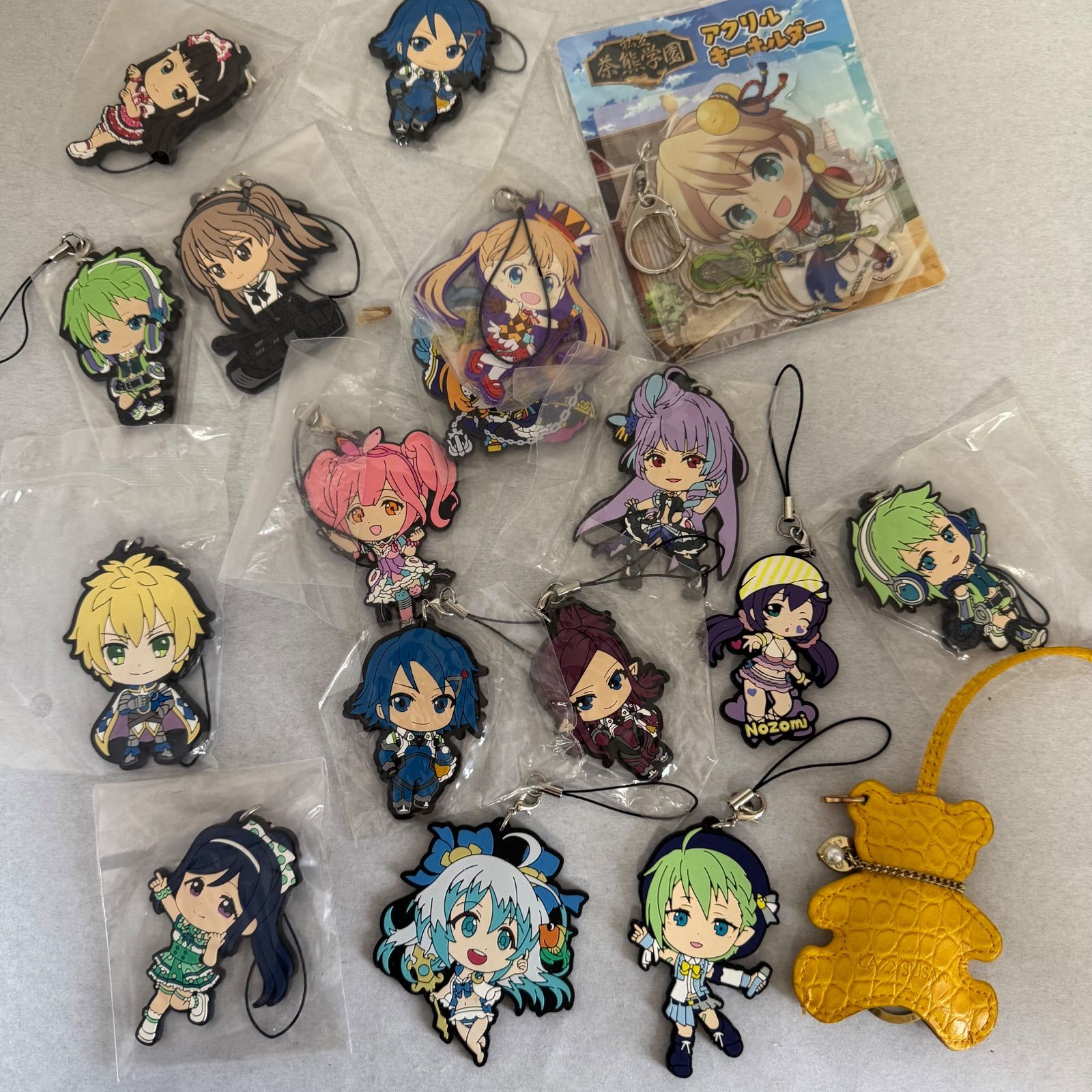 キャラグッズ ヒプマイ