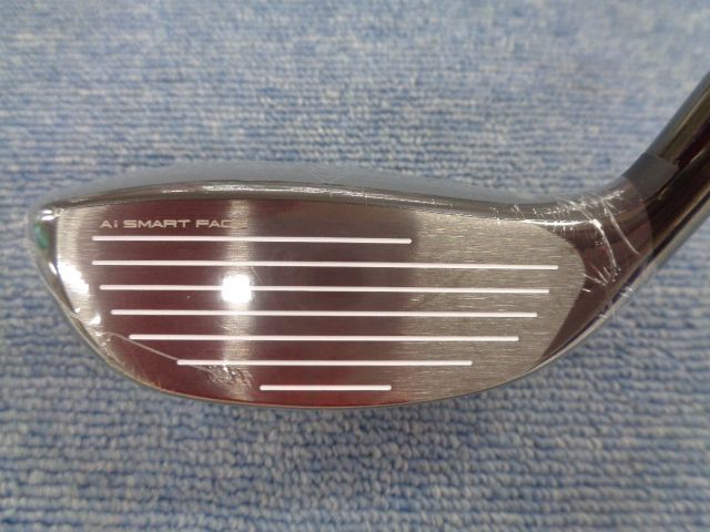 キャロウェイ PARADYM Ai SMOKE MAX FAST 2025 ユーティリティー 700208 ユーティリティ メンズ クラブ