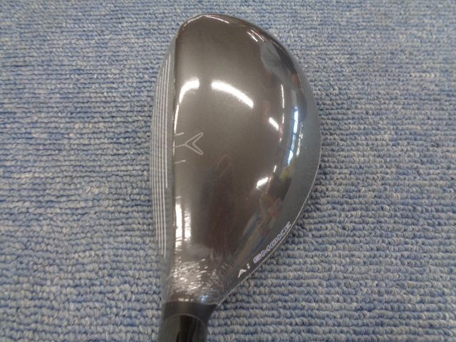 キャロウェイ PARADYM Ai SMOKE MAX FAST 2025 ユーティリティー 700208