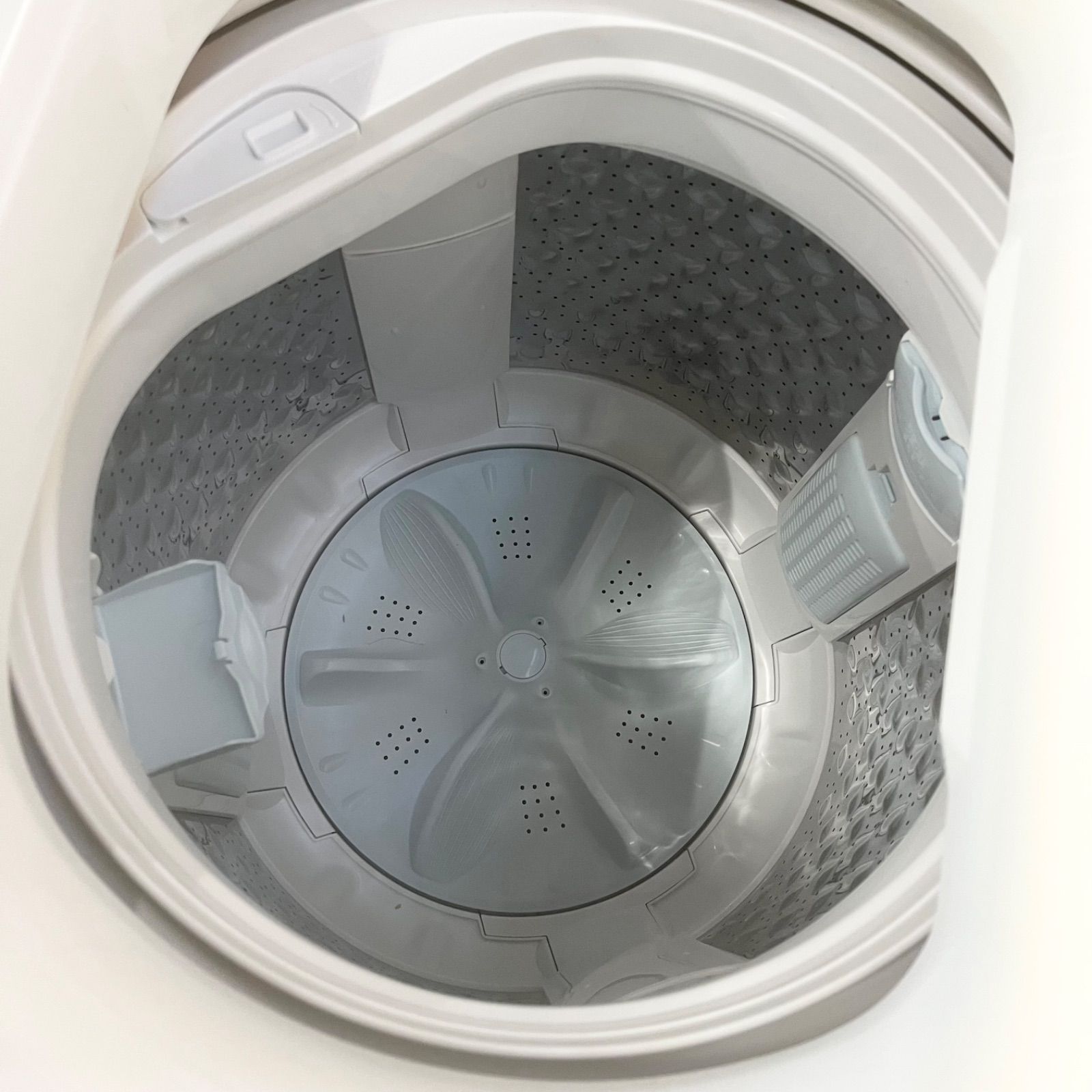  製 TOSHIBA 東芝 全自動洗濯機 AW 7 GM 2 W kg ダブルシャワー洗浄 ふろ水ポンプ付き ピュアホワイト 縦型洗濯機本体 縦型洗濯機