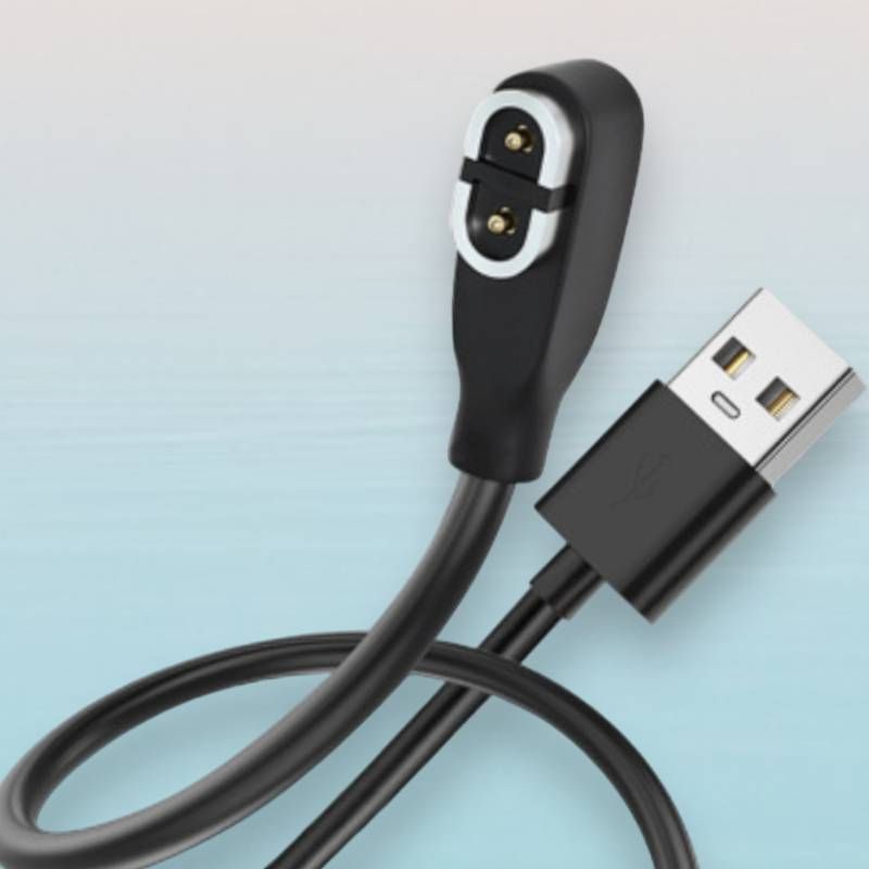 Shokz USB充電ケーブル マグネット式充電ケーブル 骨伝導イヤホン 磁気