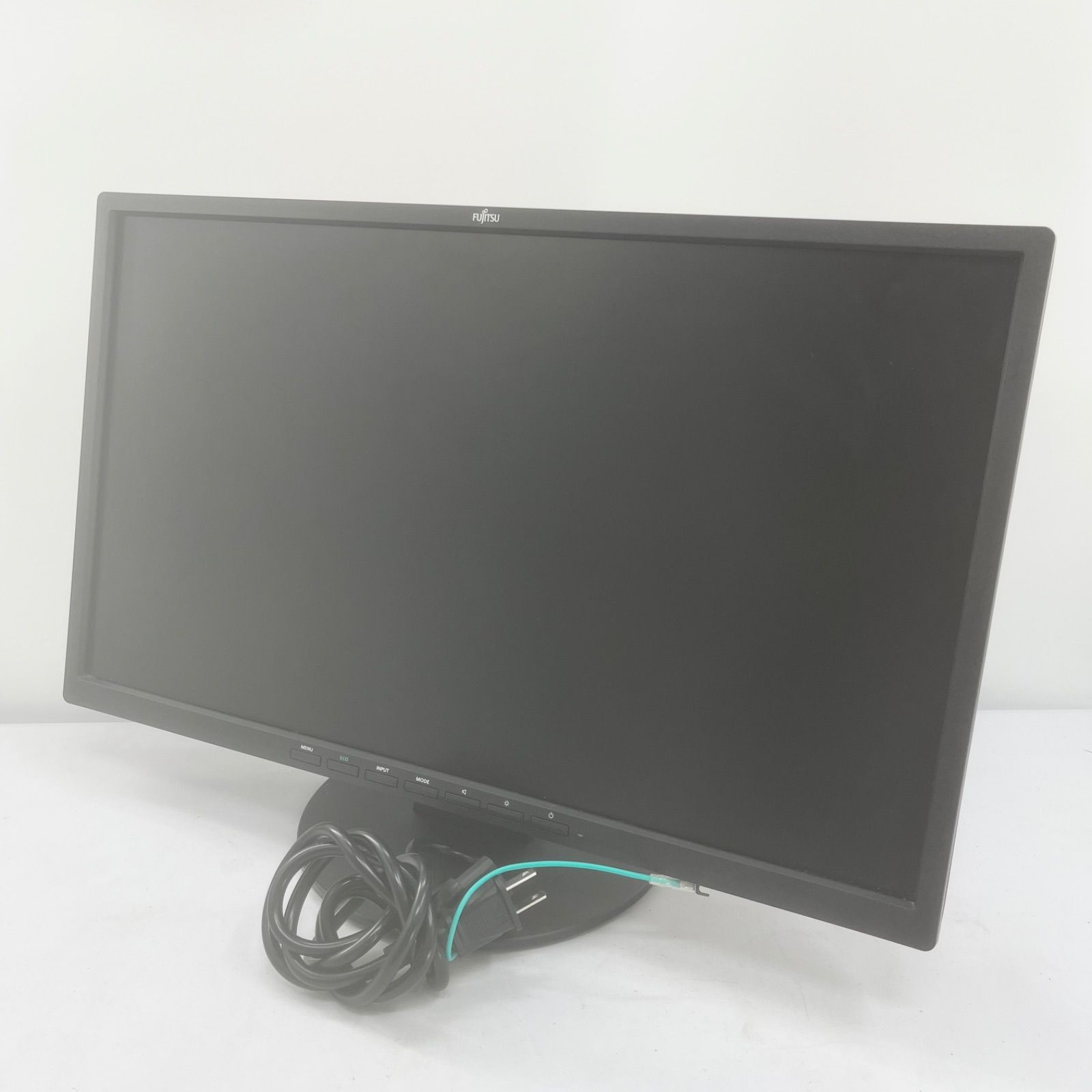 美品 FUJITSU 富士通 E22-8 TS Pro 21.5型 ワイド液晶モニター フルHD 