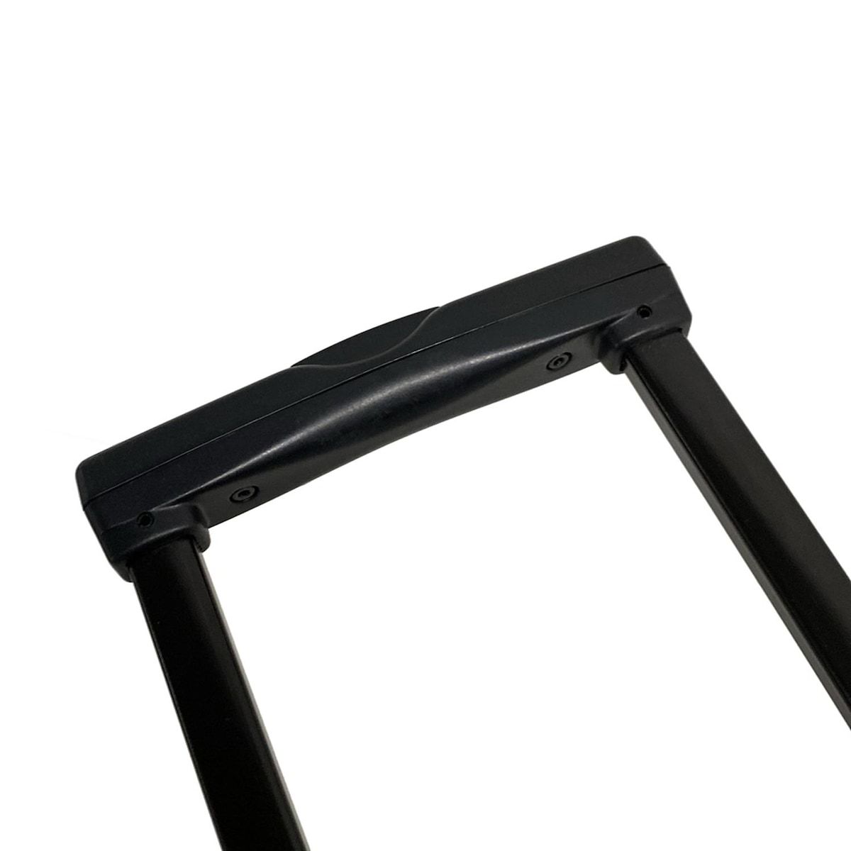 FENDI フェンディ キャリーバッグ - 7VV133 A5F6 F13DK シルバー×レッド RIMOWAコラボ ズッカ柄 つや消し加工 レザー KARIMZIABAT_FR