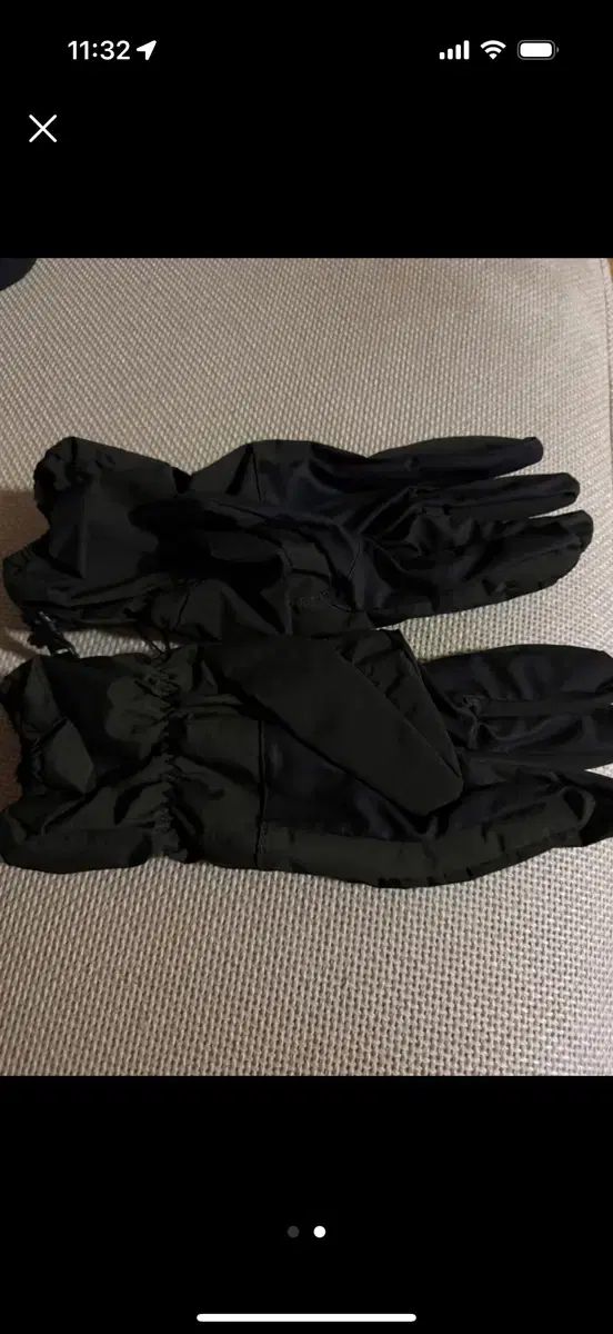 STONE ISLAND ストーンアイランド 手袋