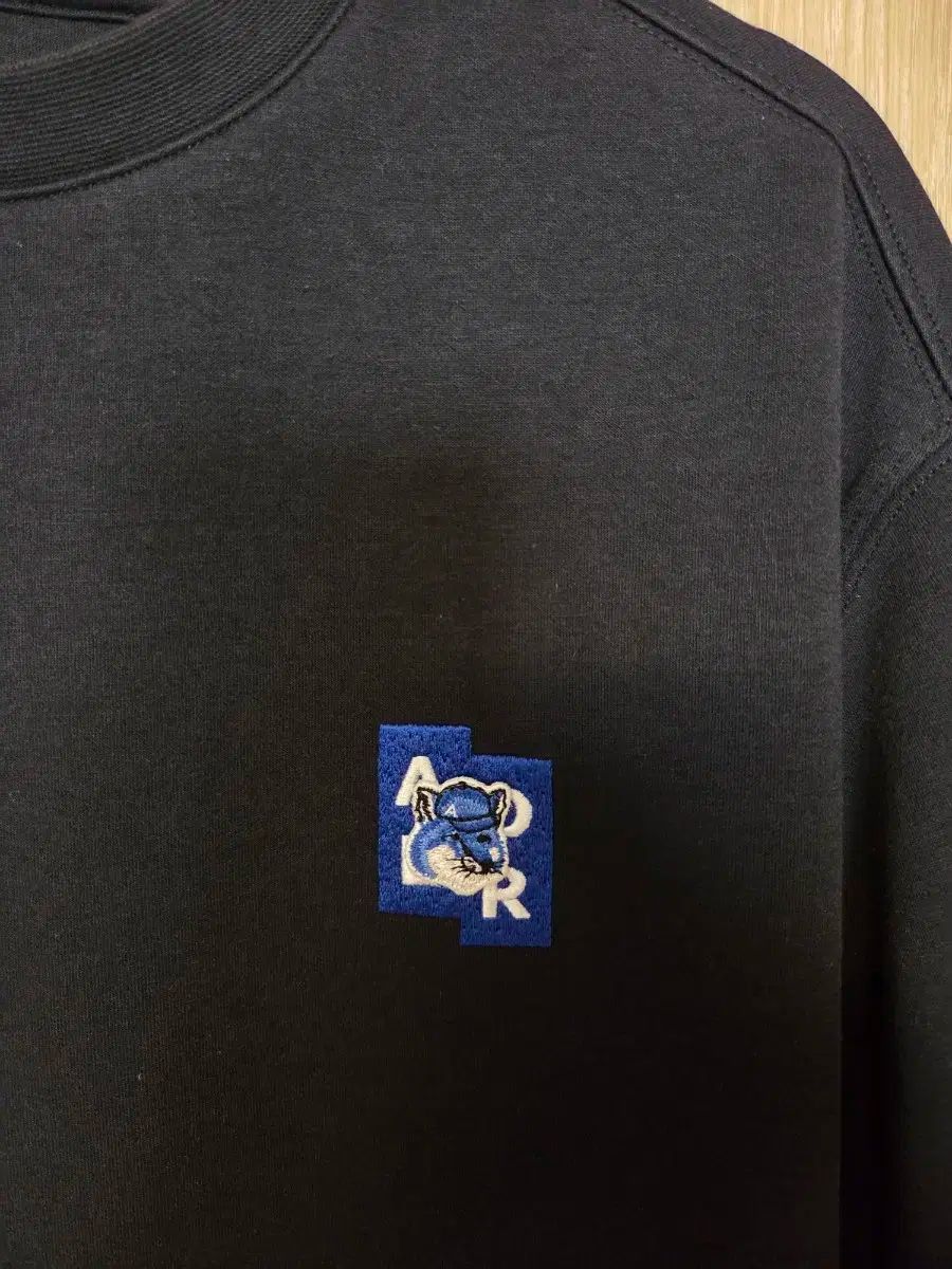 メゾンキツネ x アーダーエラー Tetris Fox T