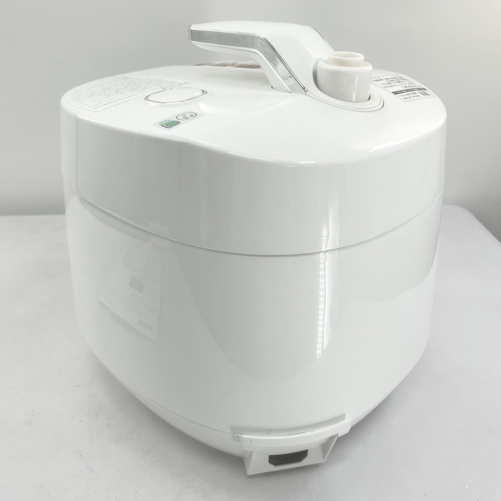 T-faLラクラクッカーコンパクト圧力鍋 美品 T-fal ティファール
