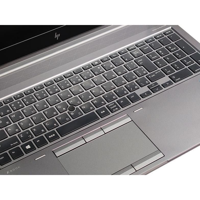 整備済み品 ノートパソコン HP ZBOOK 15 G6 Core i7 15.6インチ メモリ32GB HDD1TB SSD512GB Windows11Pro Office2025