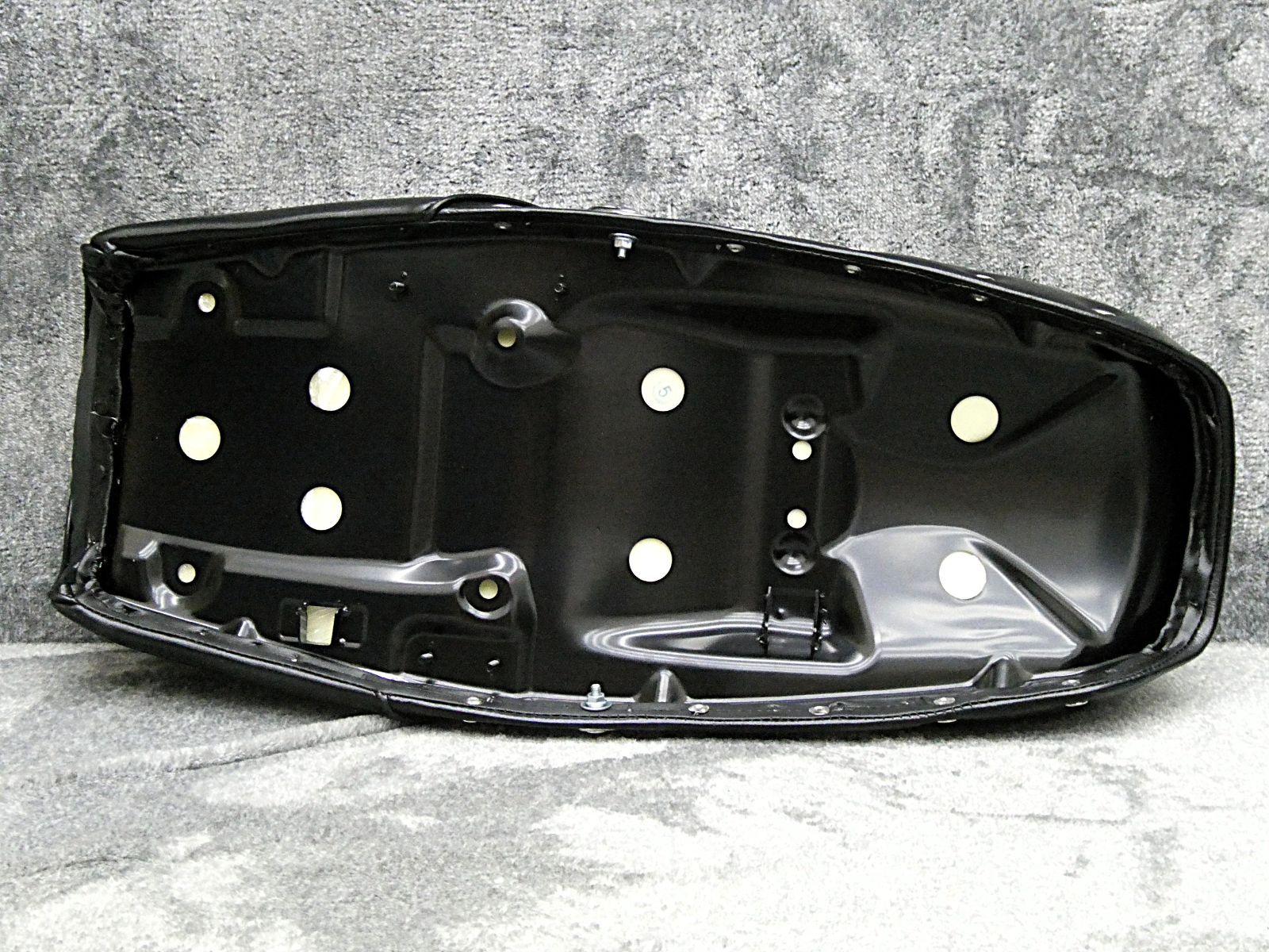 カスタムシート 鉄板