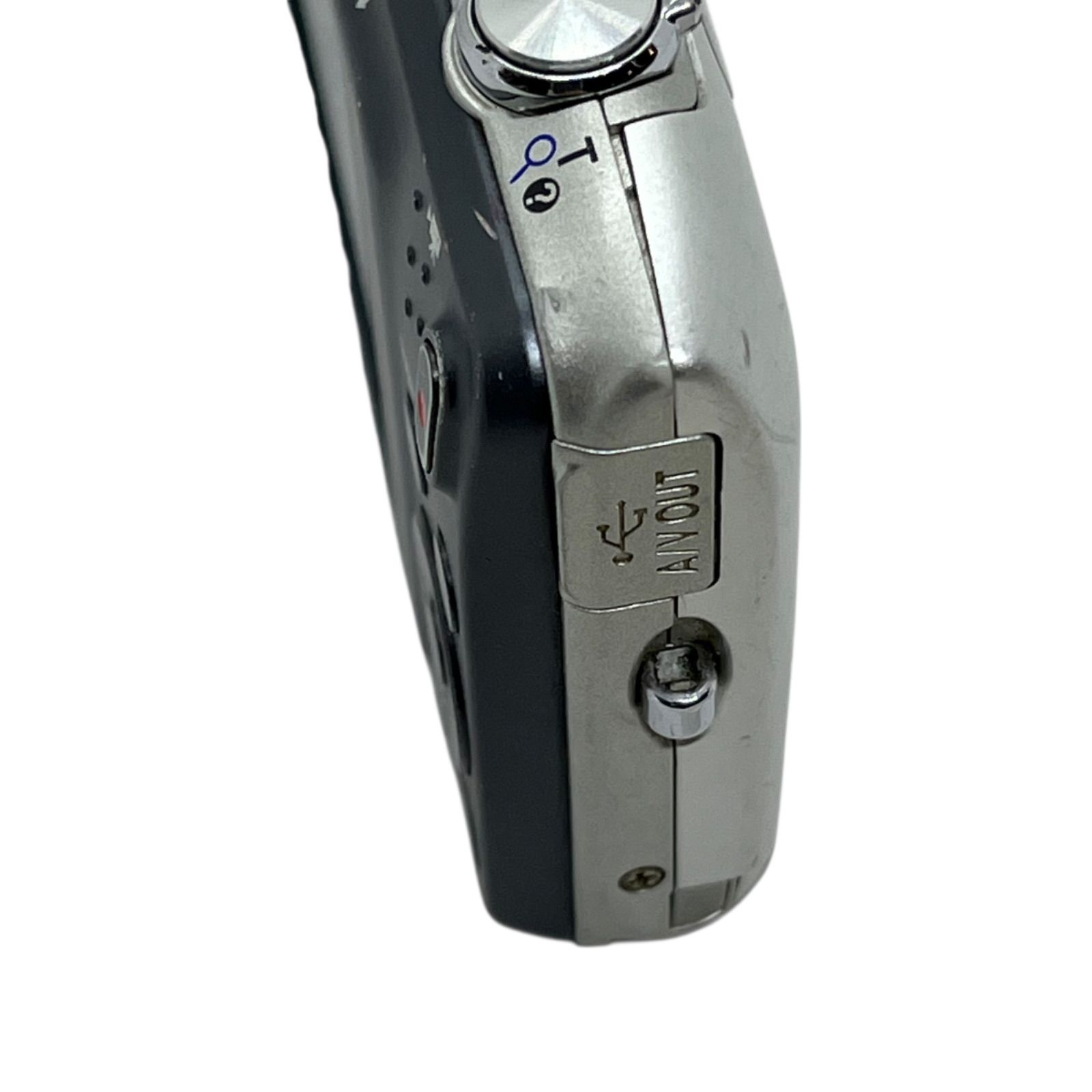 管2510-15】動作未確認☆NIKON ニコン COOLPIX S3400 コンパクト