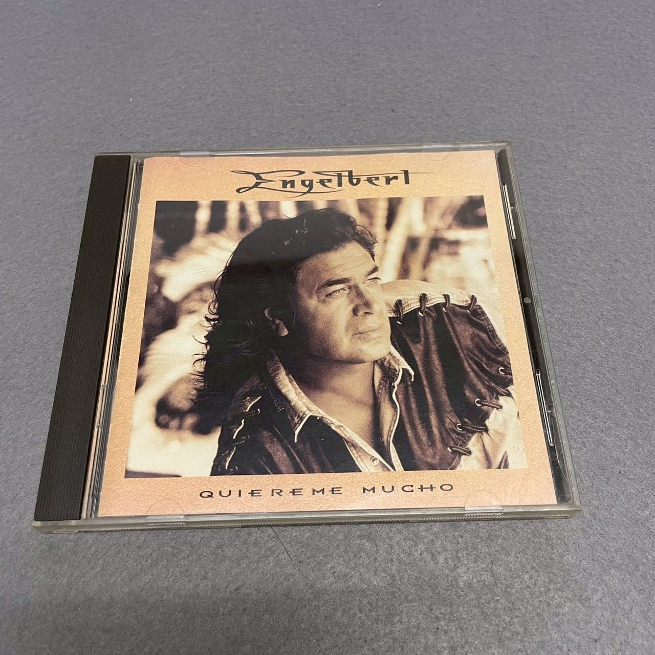 エンゲルベルト フンパーディンク QUIEREME MUCHO CD Engelbert Quiereme