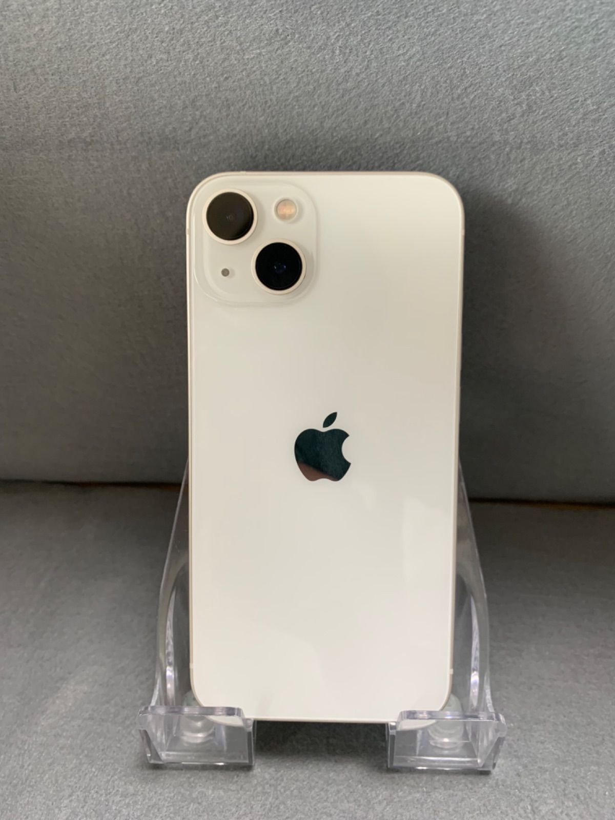 版 SIMフリー iPhone13 128GB スターライト色