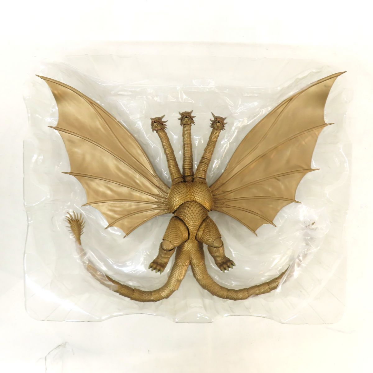 Hiya Toys BASIC キングギドラ 1991 ゴジラvsキングギドラ フィギュア