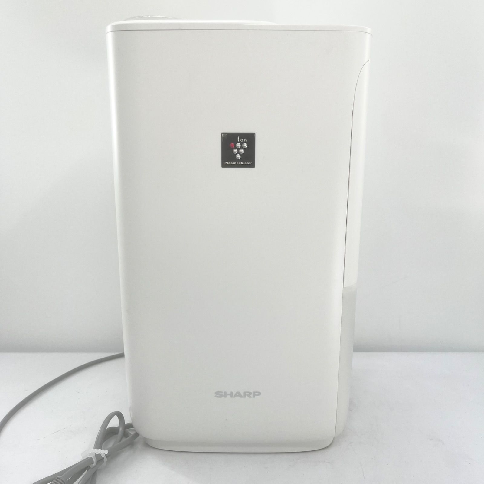 SHARP シャープ プラズマクラスター7000 加湿器 ハイブリッド式 レギュラータイプ HV-R55-W ホワイト 木造9畳 洋室15畳 製