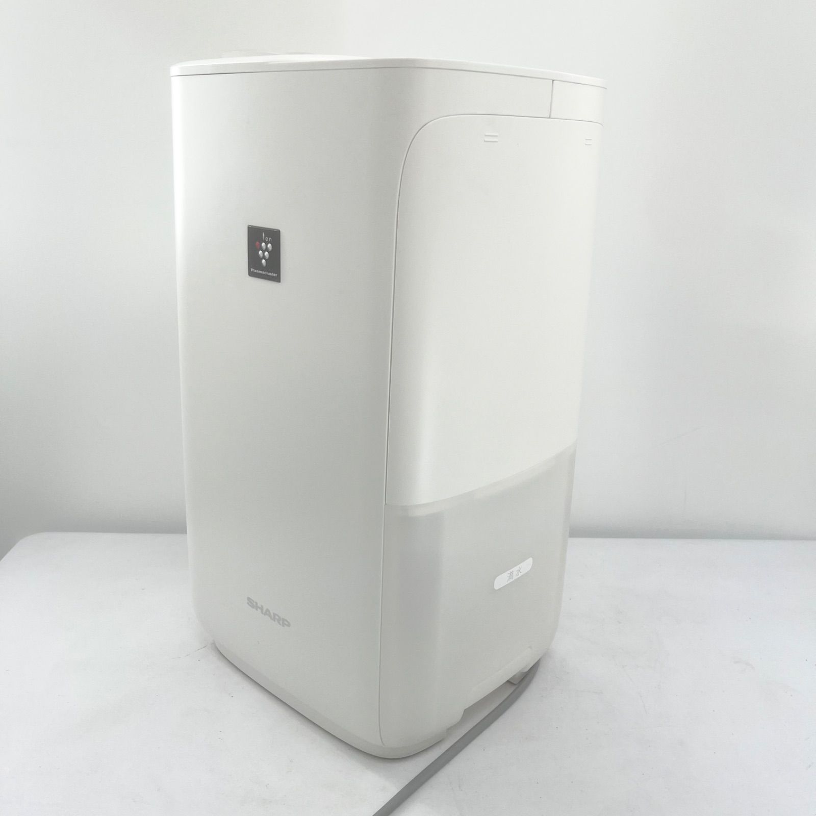 SHARP シャープ プラズマクラスター7000 加湿器 ハイブリッド式 レギュラータイプ HV-R55-W ホワイト 木造9畳 洋室15畳 製 MARWIL-DEMENAGEMENTS_CH