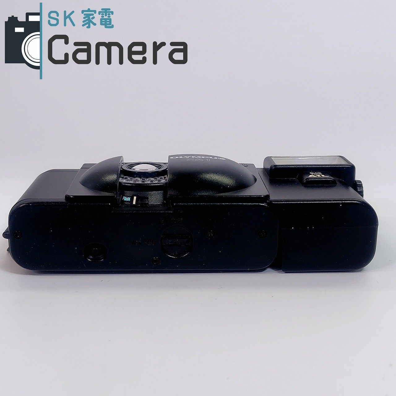  OLYMPUS XA 1 D ZUIKO 35ｍｍ F 4 オリンパス 赤ベロOK おまけで A L 付 コンパクトカメラ(フィルム) フィルムカメラ