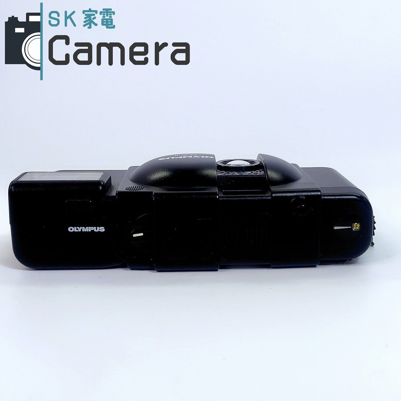 OLYMPUS XA 1 D ZUIKO 35ｍｍ F 4 オリンパス 赤ベロOK おまけで A L 付