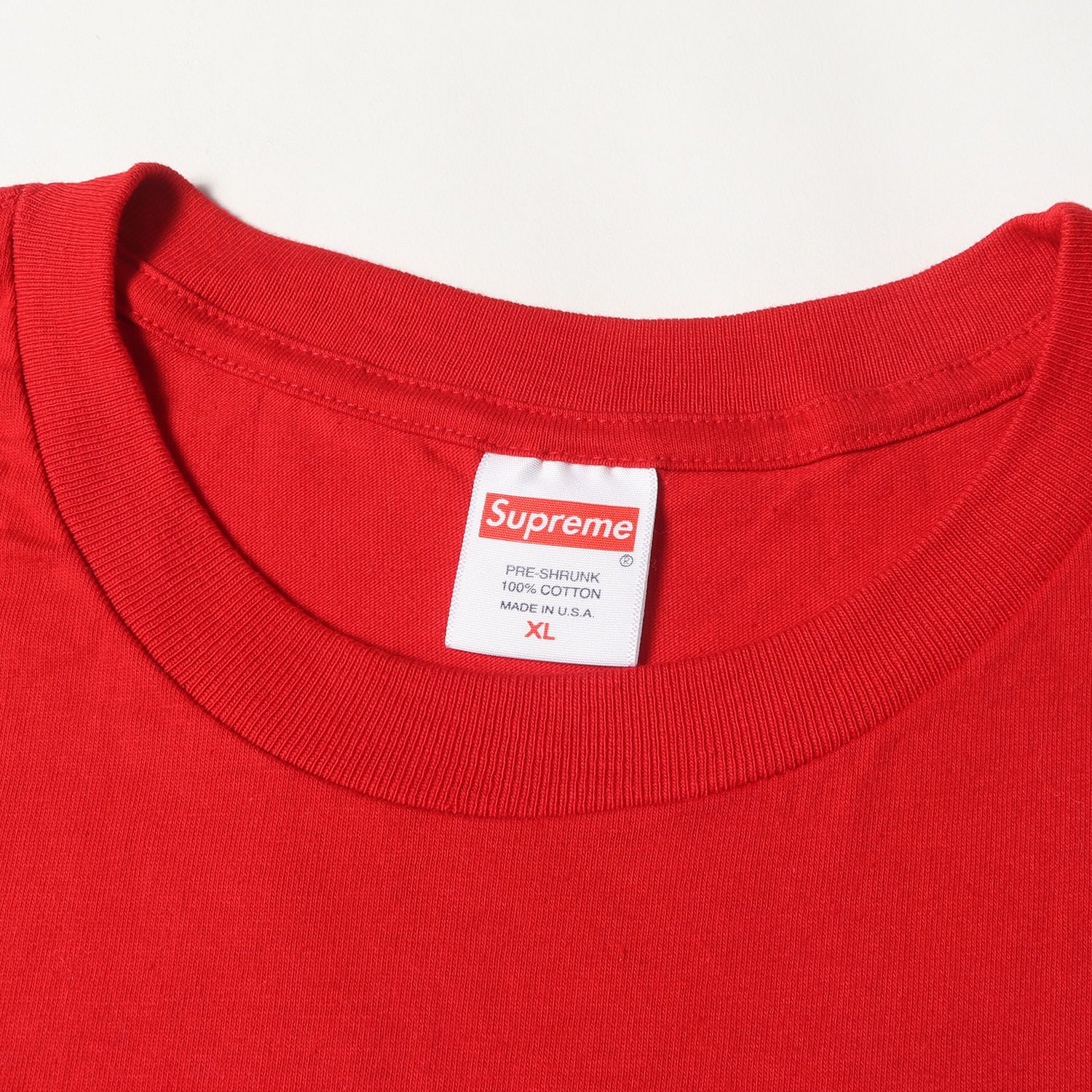 美品】Supreme シュプリーム Tシャツ サイズ:XL / 23SS モーションロゴ 
