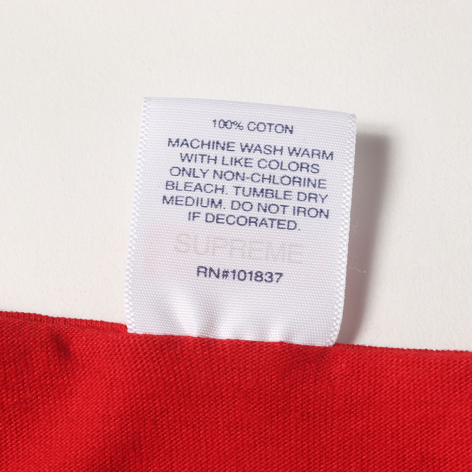 美品】Supreme シュプリーム Tシャツ サイズ:XL / 23SS モーションロゴ 