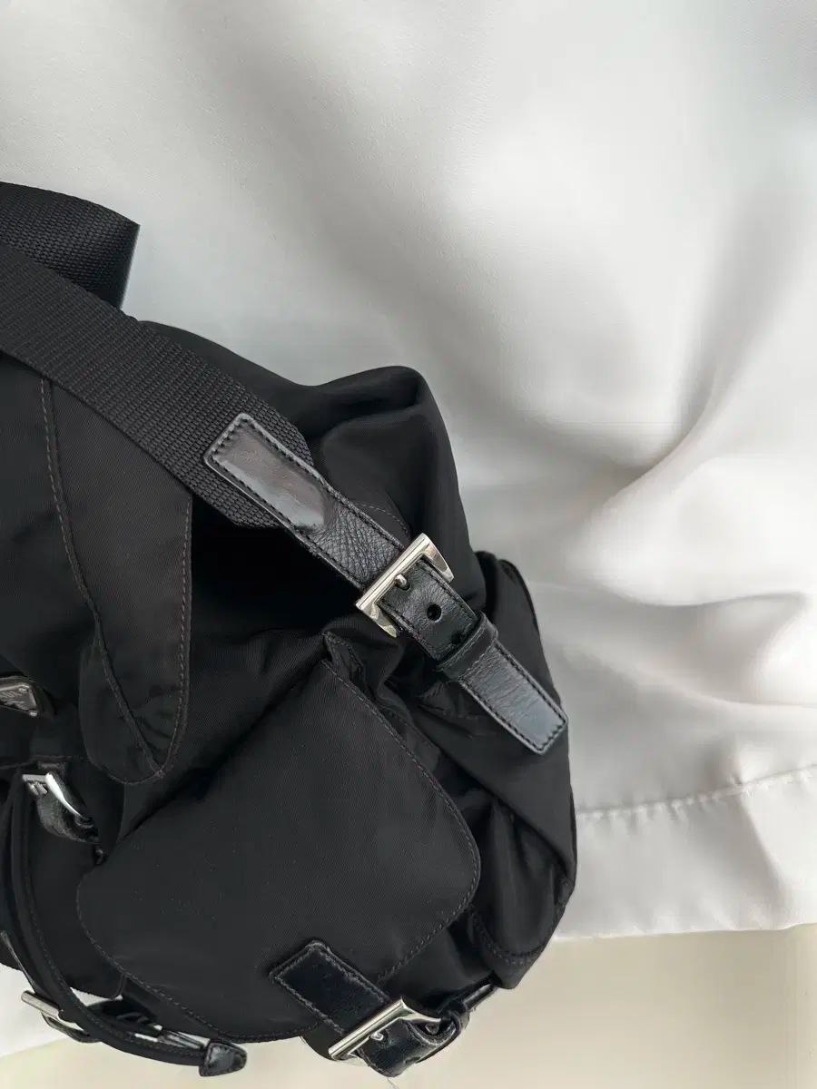 ブラック バックパック