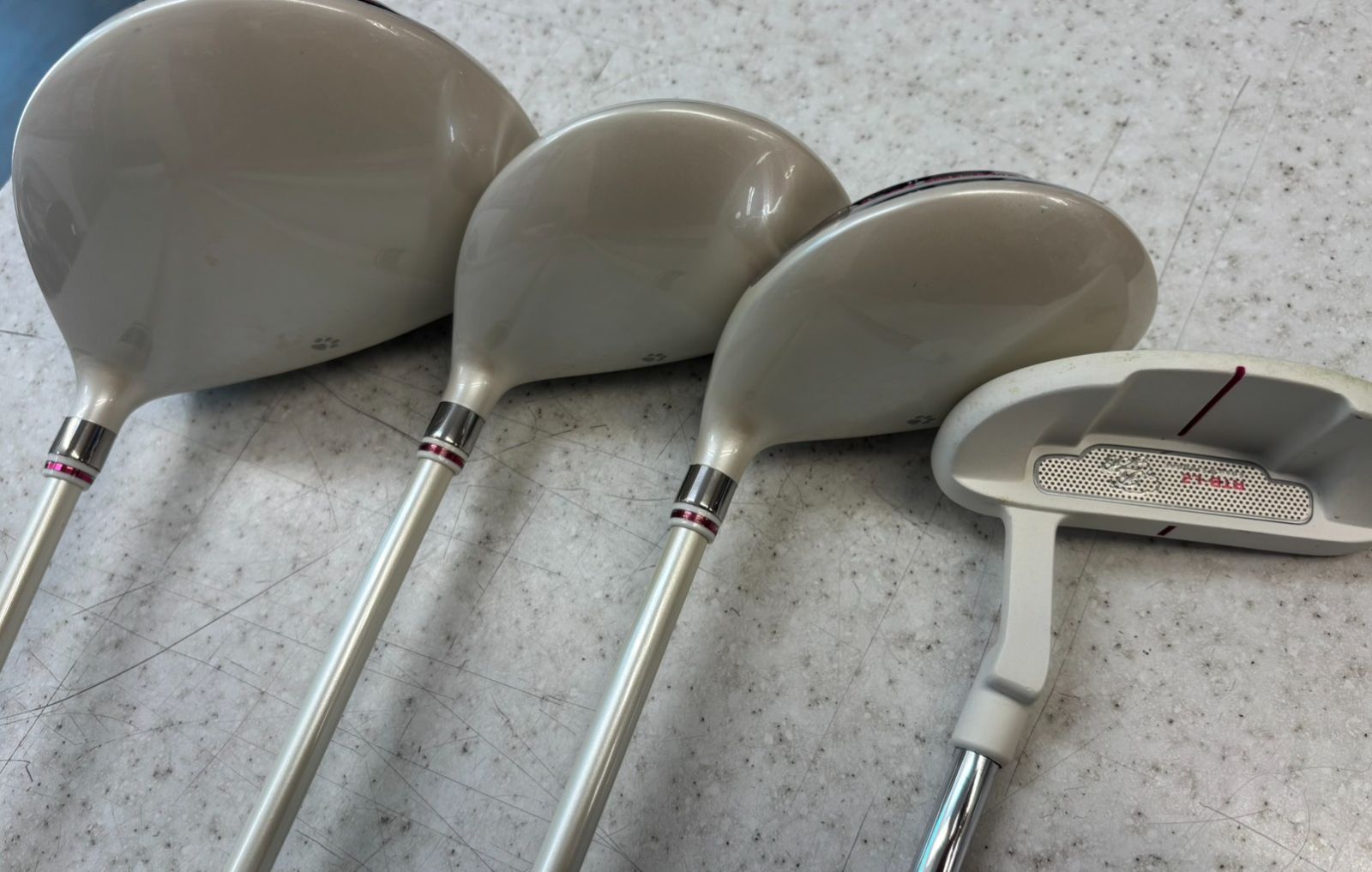 ルーズベルトテディベア レフティ