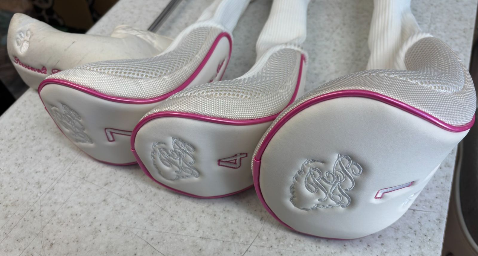 レディース ゴルフセット ゴルフクラブ ルーズベルトテディベア レフティ 左利き RTB-L 2