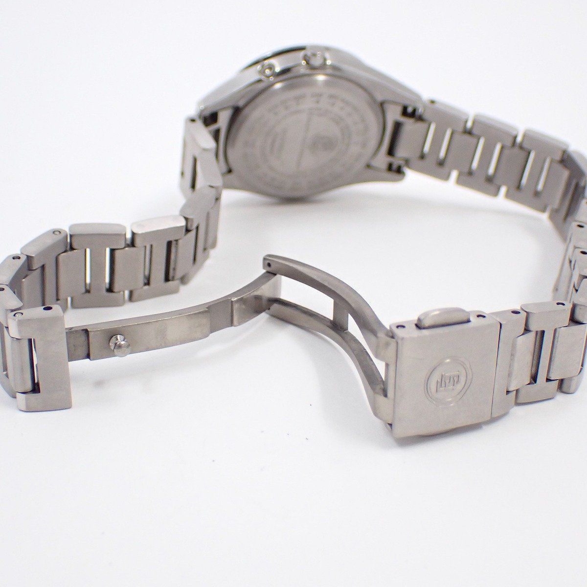 エコドライブ電波 レディース