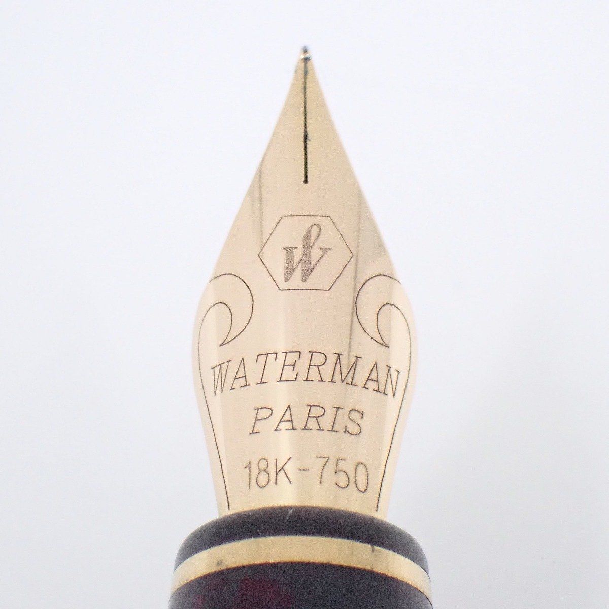 レタロン 万年筆