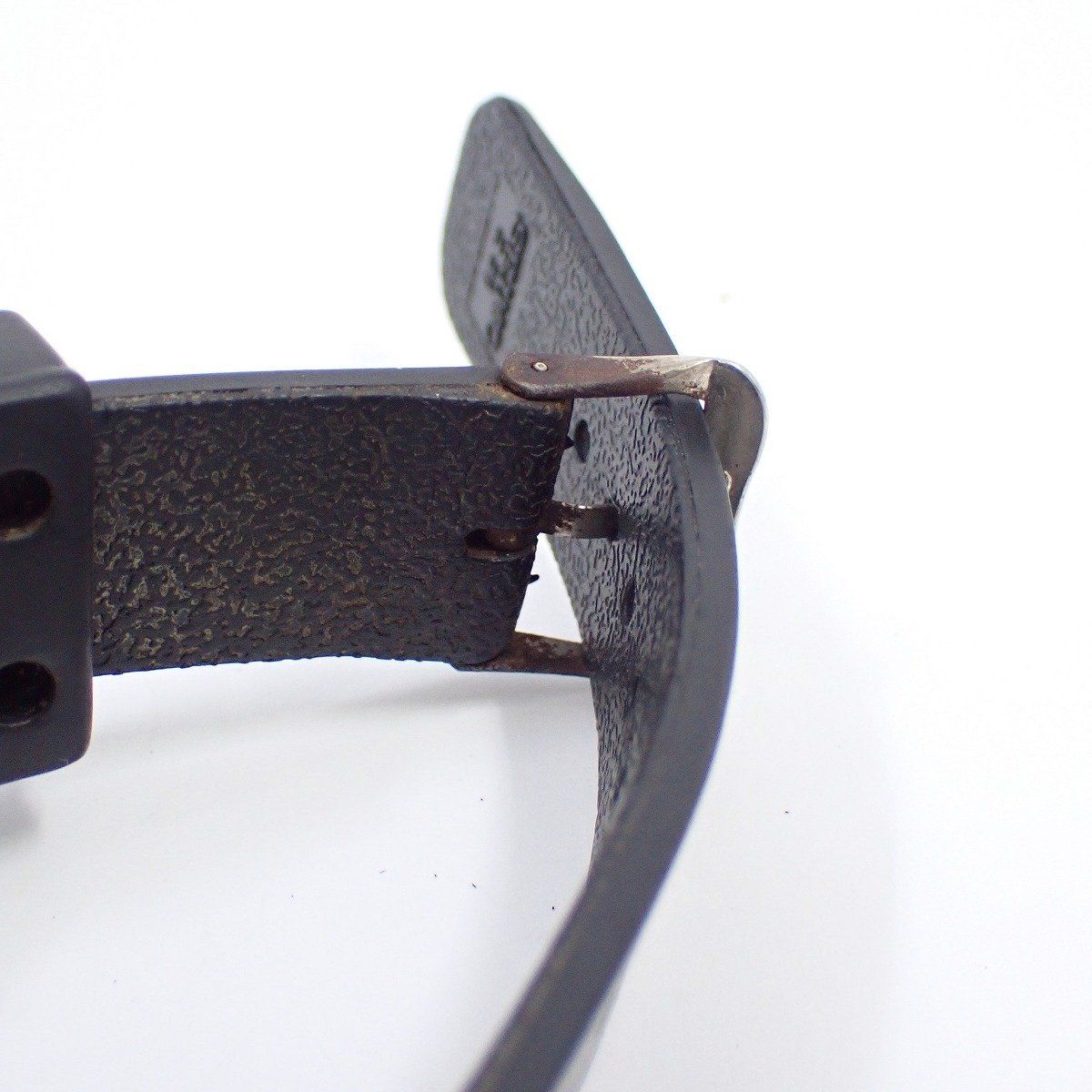  SEIKO セイコー セカンドダイバー 1976年製 150 M 植村モデル 自動巻き メンズ 腕時計 黒文字盤 ウレタンバンド 6105 8110 自動巻き時計 腕時計(アナログ)