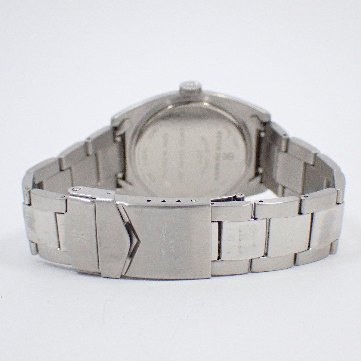 腕時計 SSベルト