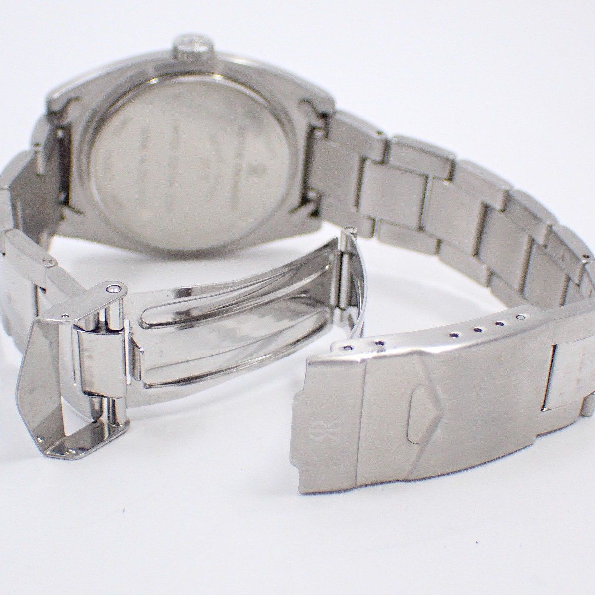  レビュートーメン レビュースポーツ 30 s 2004年 250本 モデル 手巻き メンズ 腕時計 SSベルト 15000 3 手巻き時計 腕時計(アナログ)