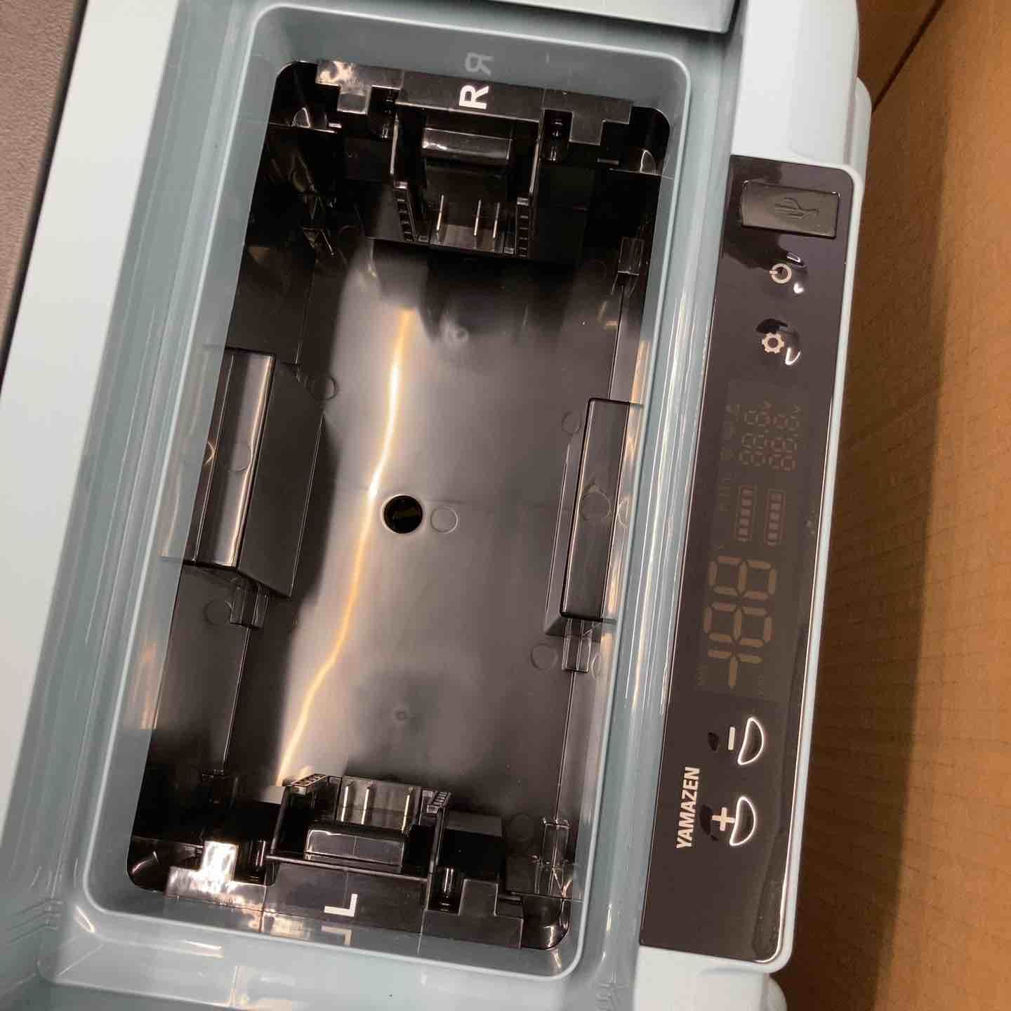 60℃ クーラーボックス