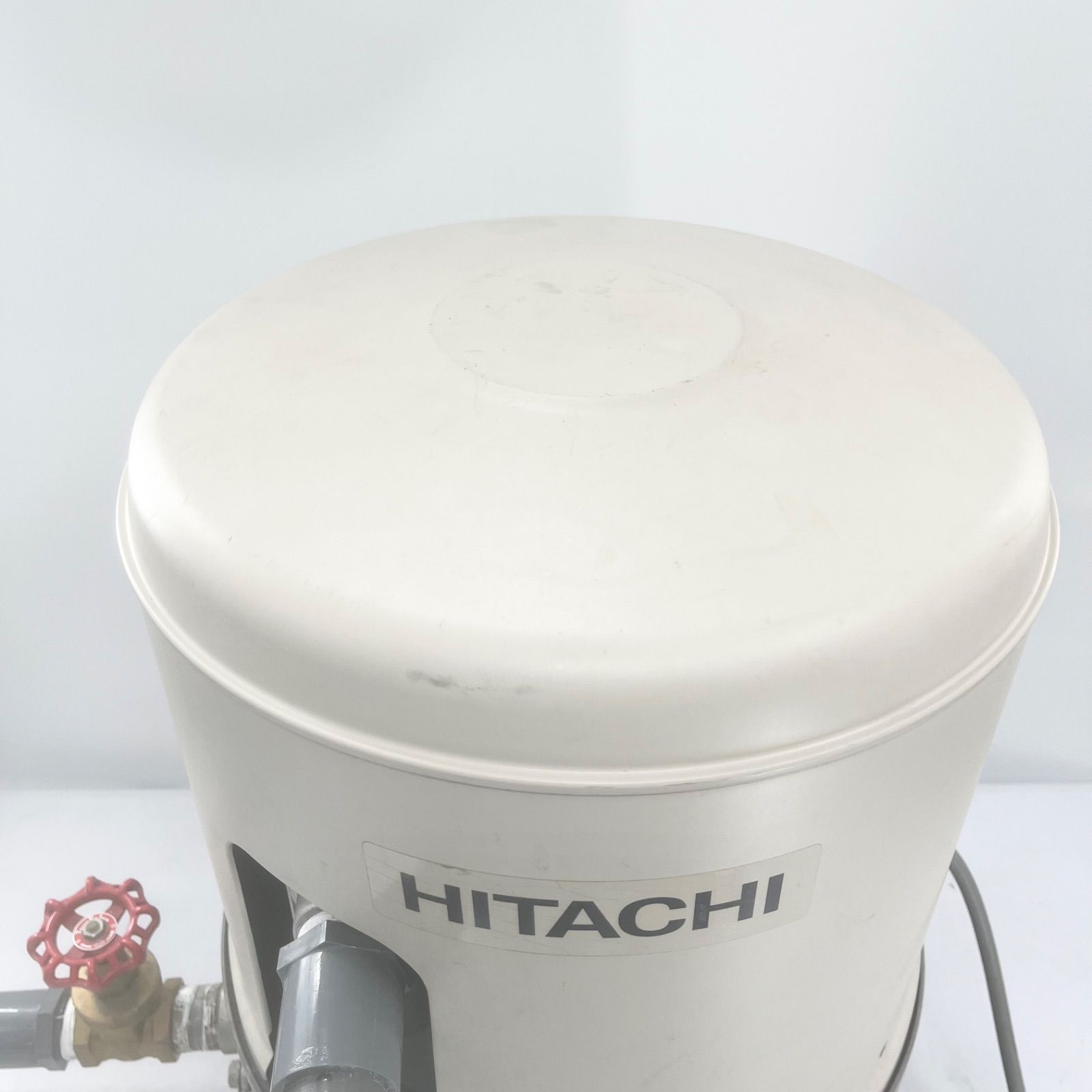 HITACHI 日立 浅井戸用インバーターポンプ WT-P200X 自動ポンプ 電動ポンプ 100V 200W カバーに欠けあり 動作問題なし