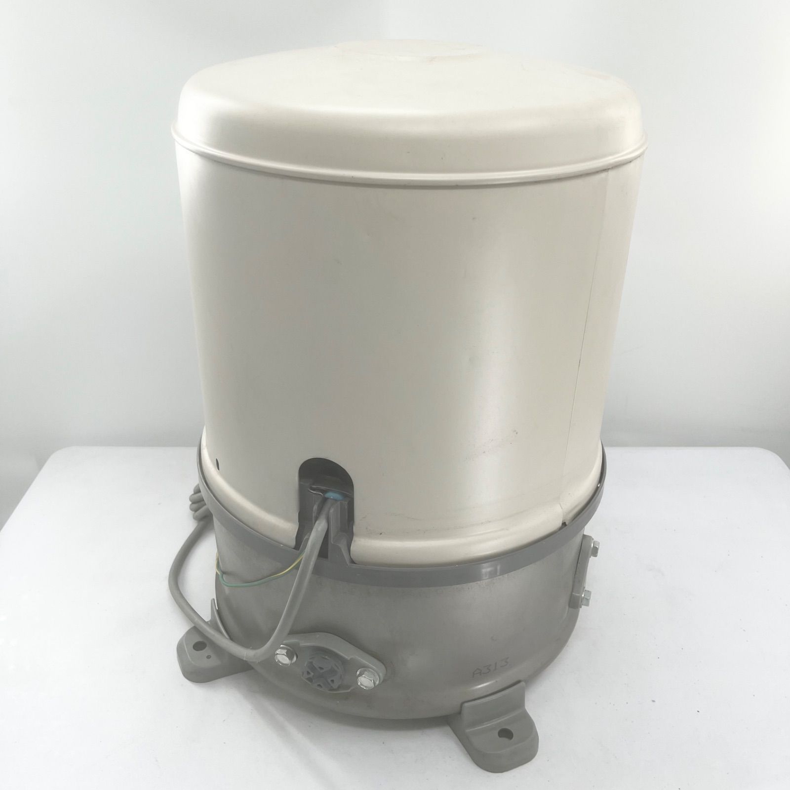 カバーに欠けあり