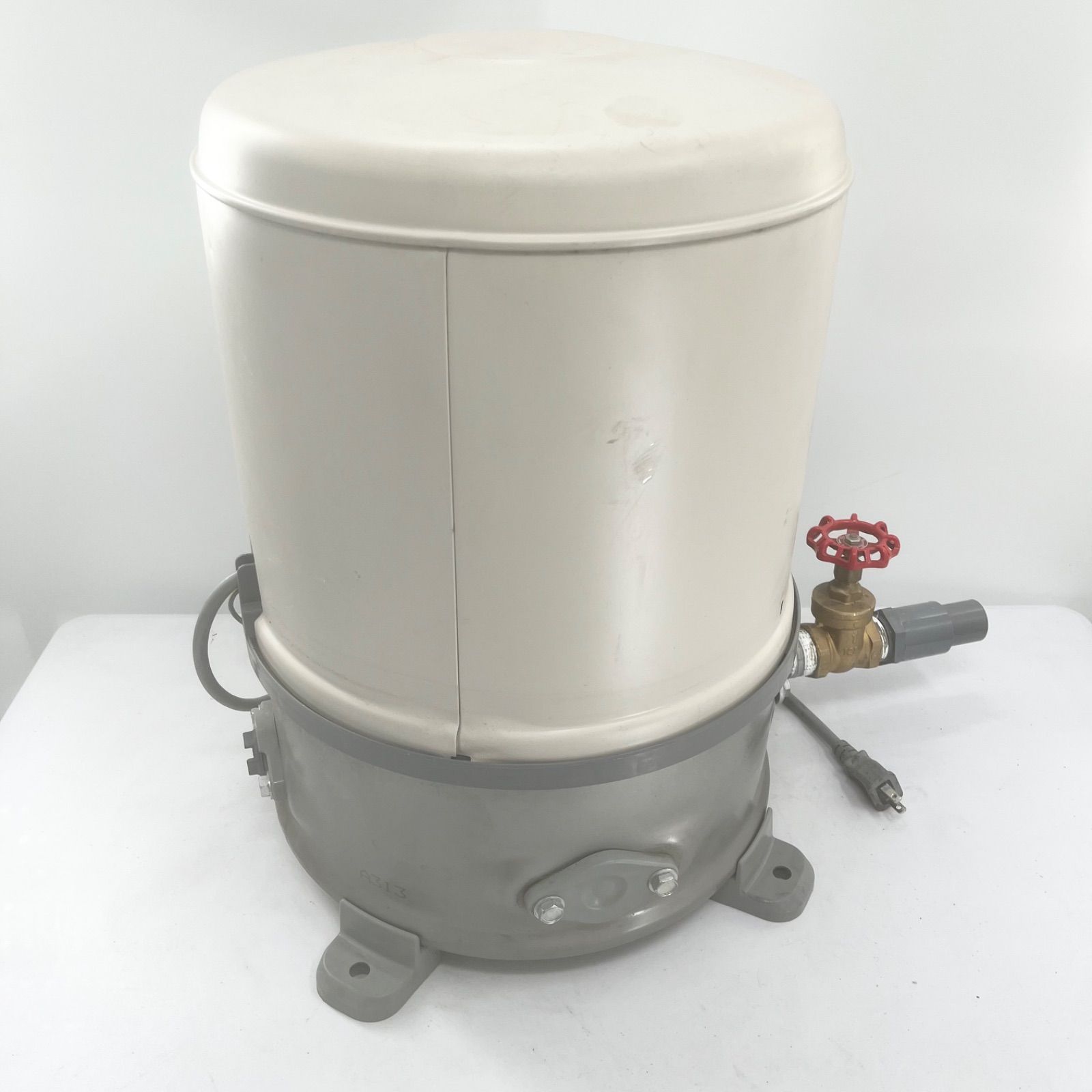 カバーに欠けあり