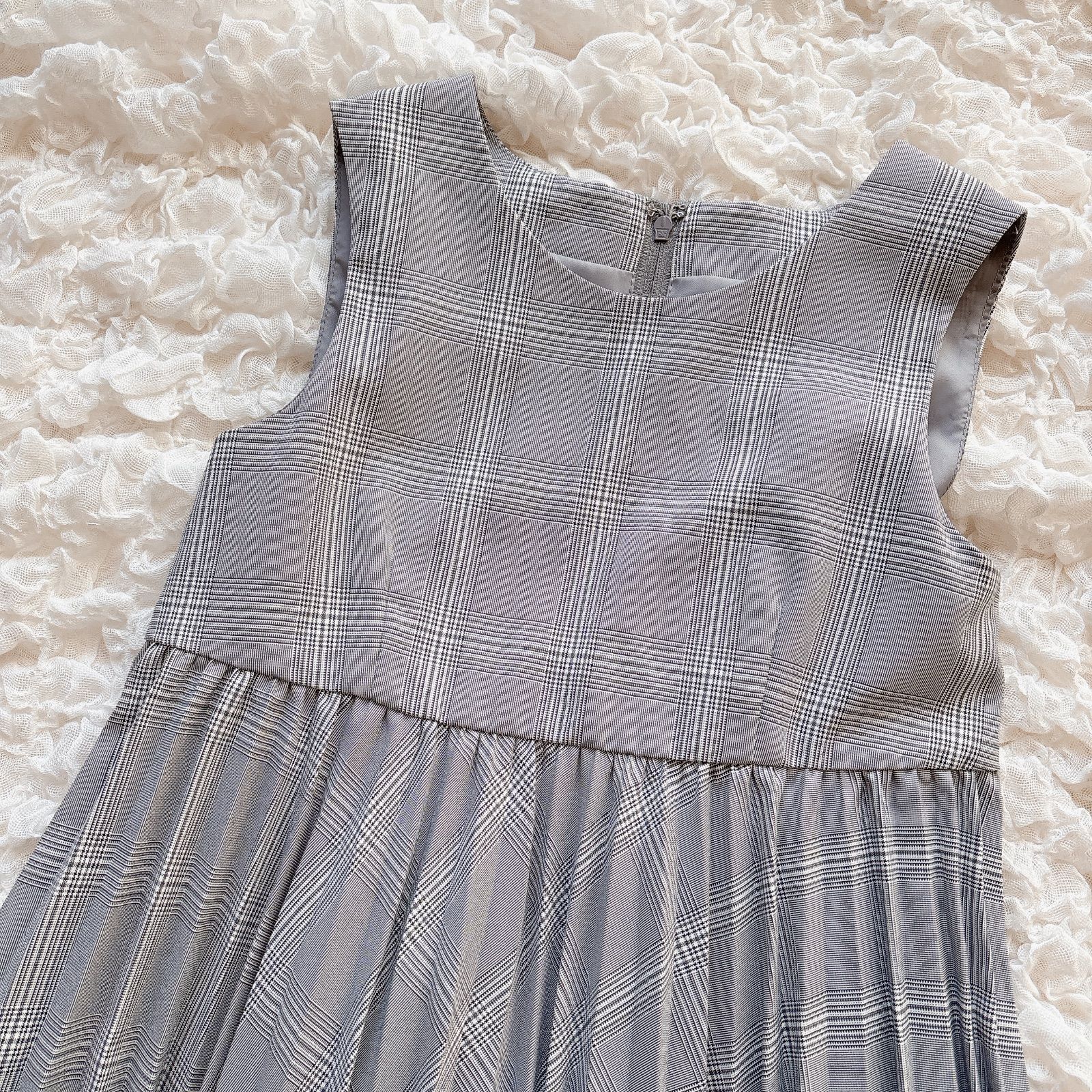 プリーツワンピース 七五三