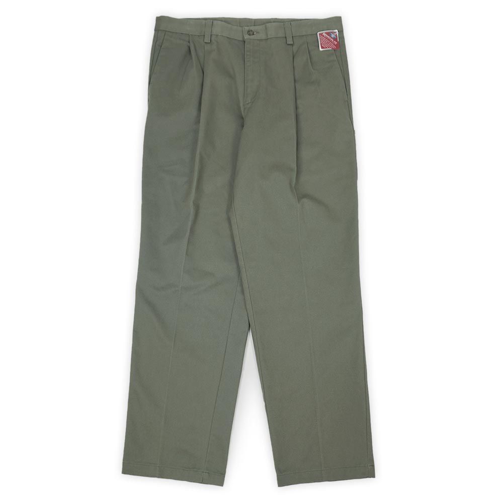 ドッカーズ DOCKERS 未使用 デッドストック 00s 2000年代 2タック チノ