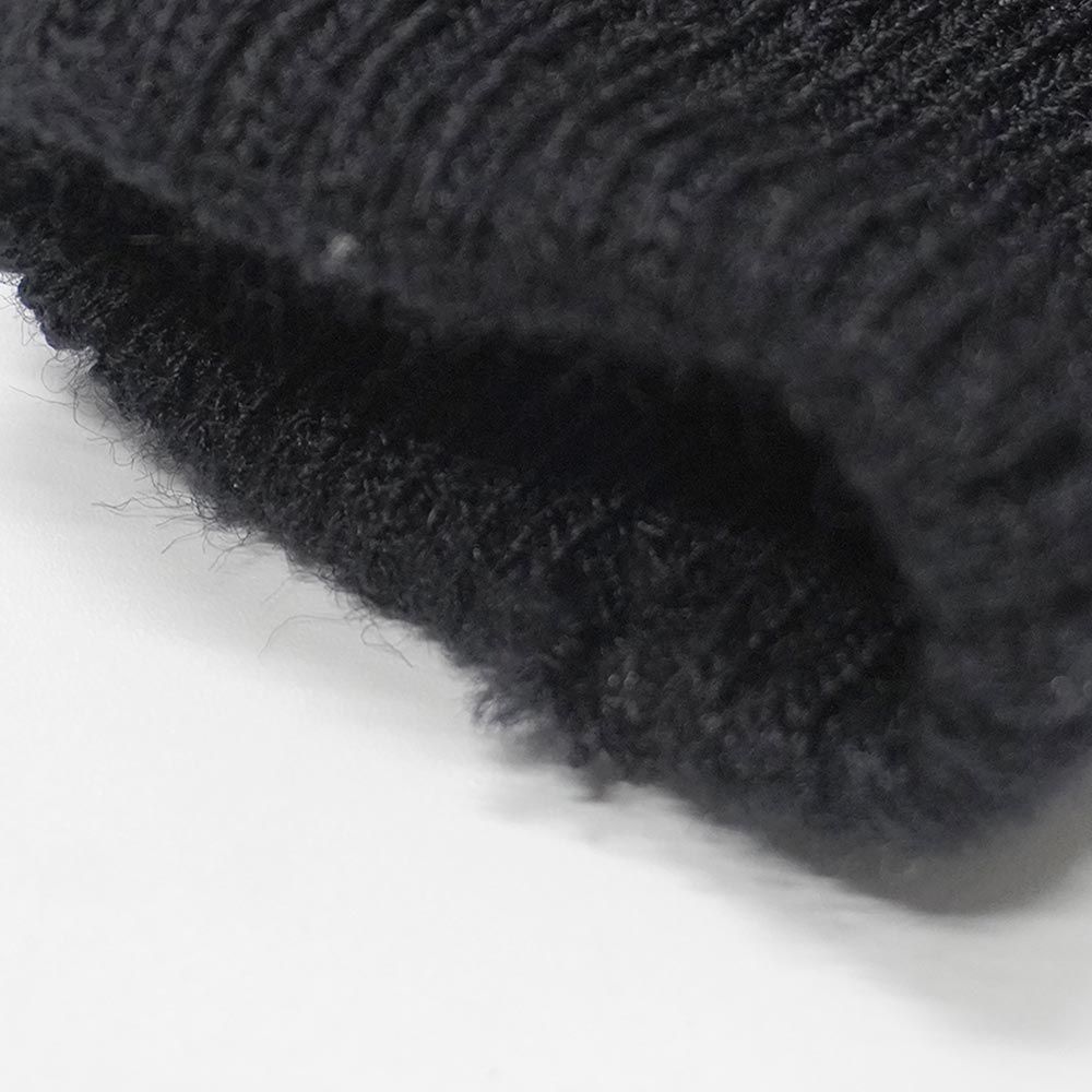 スピワック SPIEWAK G en Fleece 80s 80年代 キルティングライナージャケット 無地 MADE IN USA アメリカ製 ヴィンテージ 古着 メンズ ブラック 黒 44 TALL KANDAIZUMI_COM