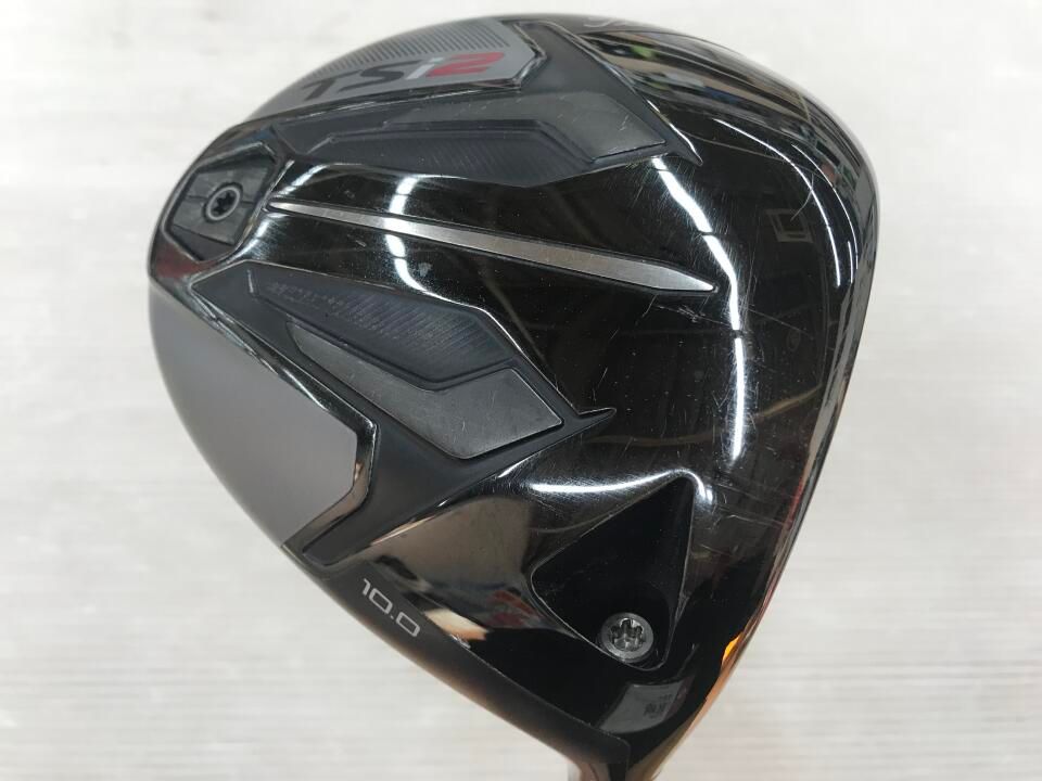 TSi2 10 S ATTAS G7 6 ドライバー タイトリスト 最短