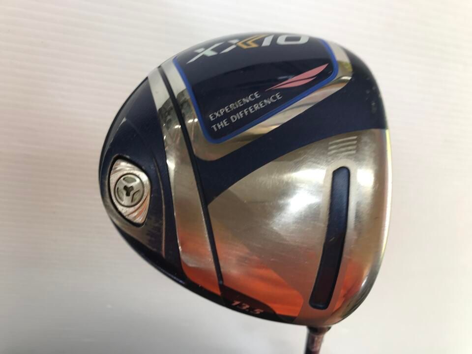 XXIO LADIES ブルー 13.5 L MP1100L ブルー ドライバー ダンロップ 最短