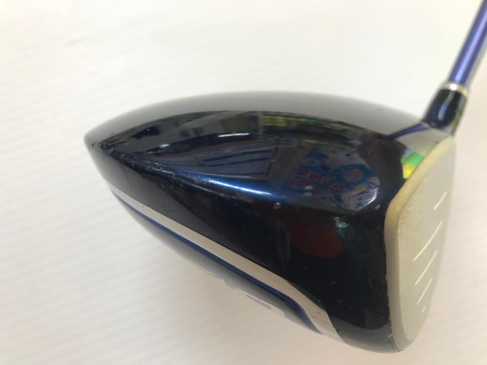 XXIO LADIES ブルー 13.5 L MP 1100 ドライバー ダンロップ 最短