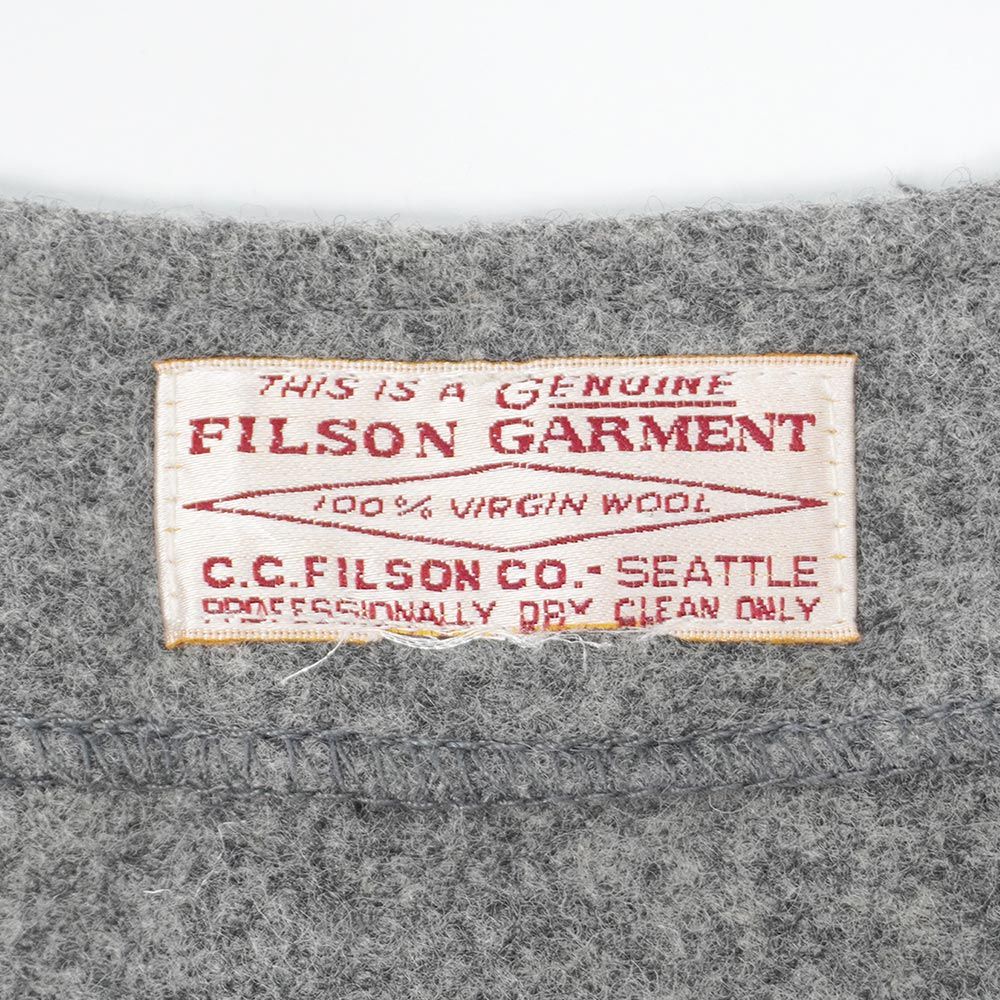 23AW MAGLIANO マリアーノ ボンバーベスト サイズM MAGLIANO ウール