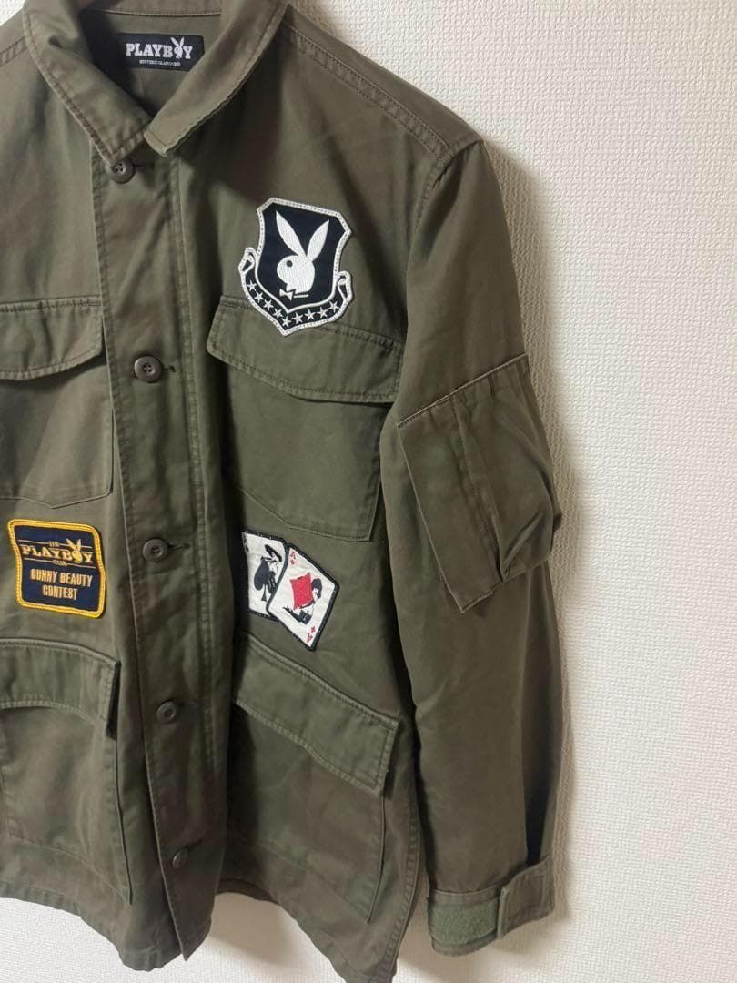 PLAYBOY コラボ