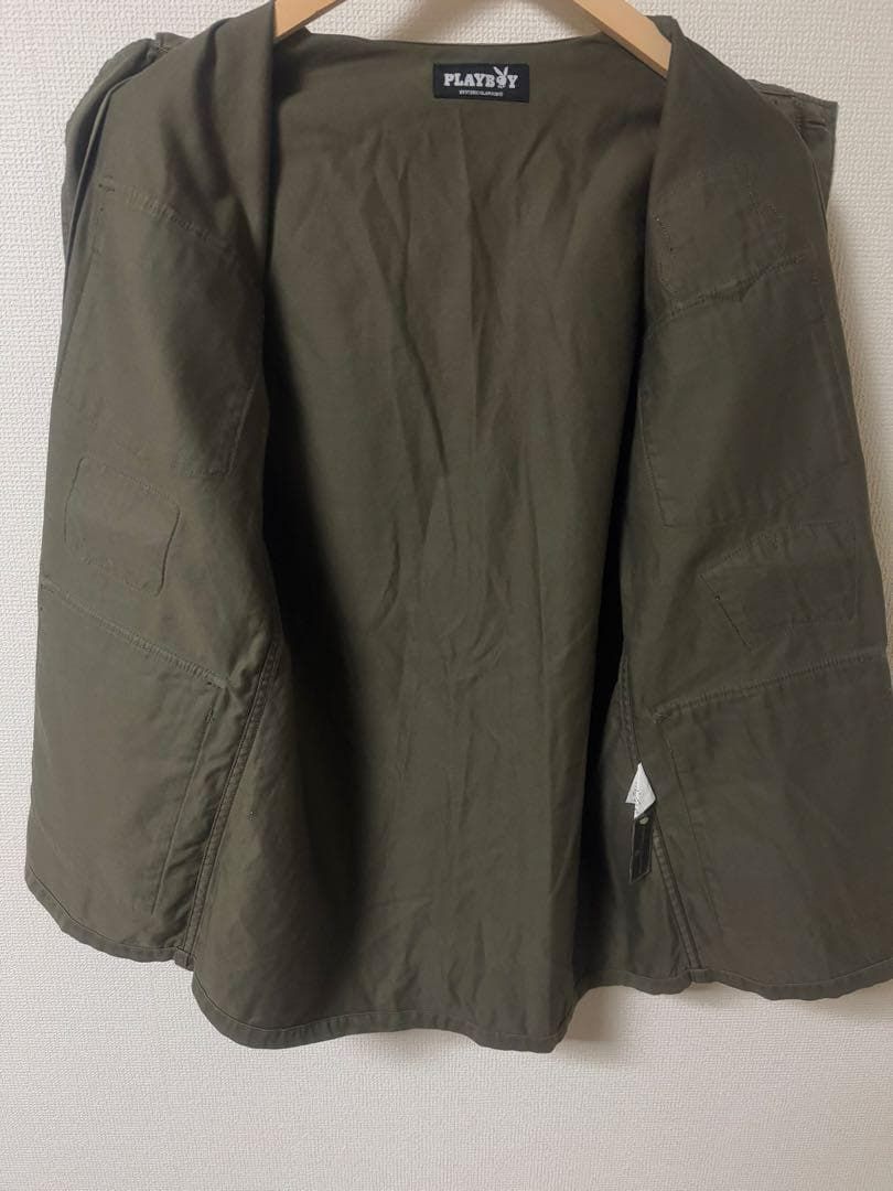 ミリタリージャケット