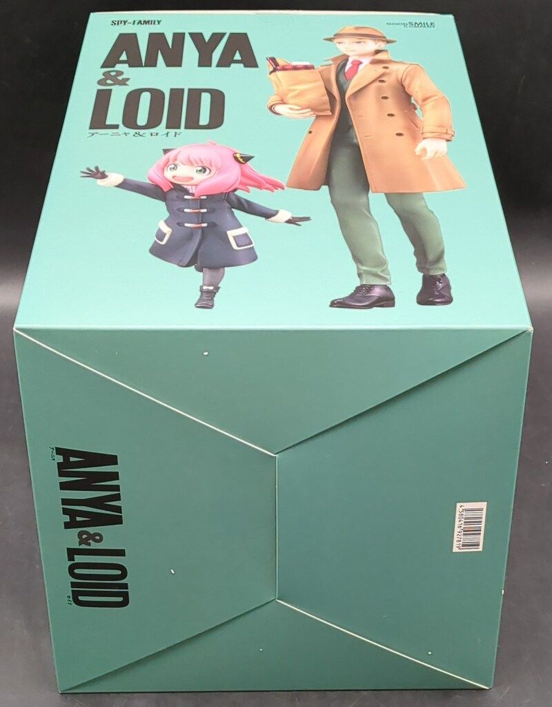 アーニャ-ロイド